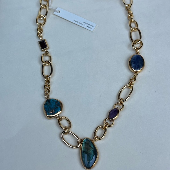 Chan Luu Jewelry - Chan Luu Portofino Necklace Multi mix